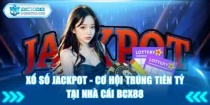 Xổ số Jackpot