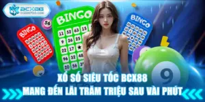Xổ Số Siêu Tốc
